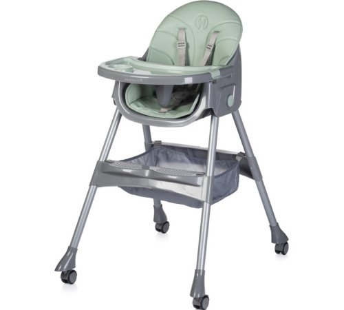 Высокий стульчик Babyhit Cupcake BHC103 light green