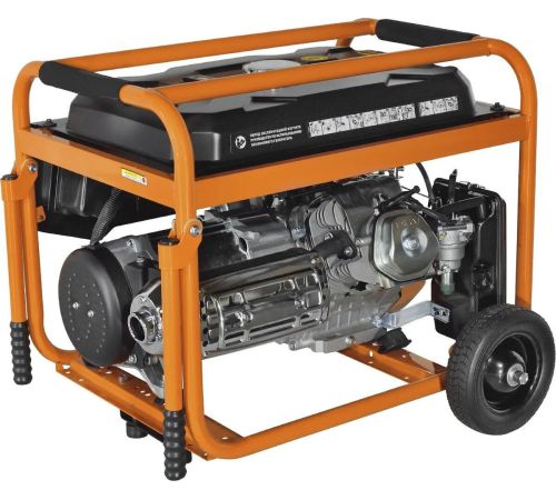 Бензиновый генератор Carver PPG-9000E