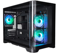 Корпус 1stPlayer UView UV6 ARGB черный