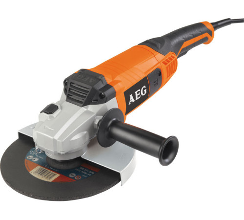 Угловая шлифмашина AEG Powertools WS 22-230 DMS 4935431730