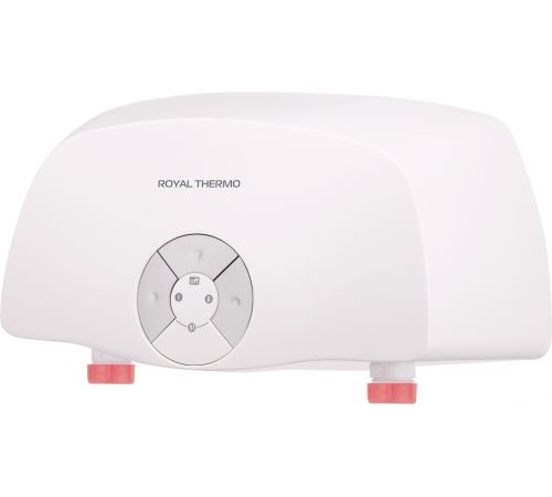 Проточный электрический водонагреватель-кран Royal Thermo Smartfix T 3.5 кВт кран