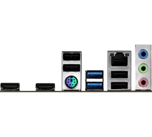 Материнская плата ASRock H610M-H2/M.2 D5