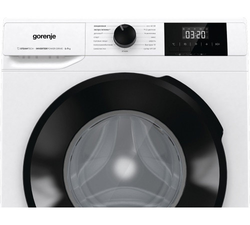 Стиральная машина Gorenje W1NGPI72SBS/C