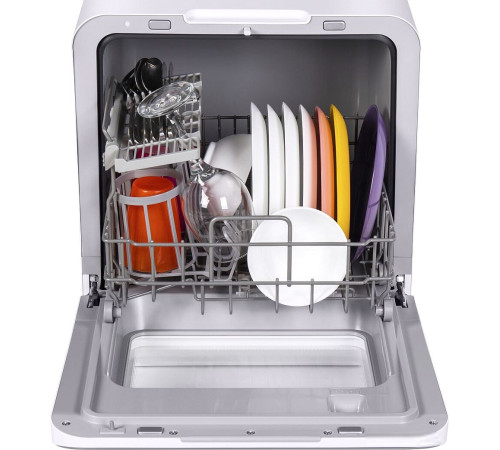 Настольная посудомоечная машина MAUNFELD MWF07IM