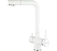 Смеситель Paulmark Sk213020-WH