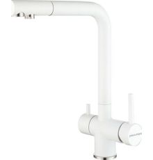 Смеситель Paulmark Sk213020-WH
