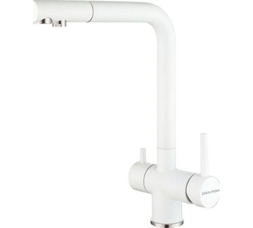 Смеситель Paulmark Sk213020-WH