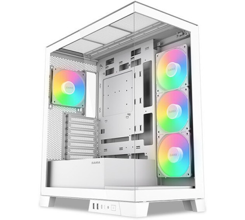 Корпус Sama V50 белый
