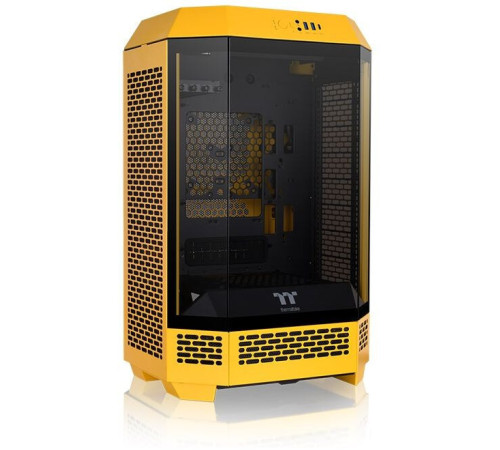 Корпус Thermaltake The Tower 300 Bumblebee CA-1Y4-00S4WN-00