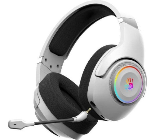 Наушники A4Tech Bloody GR270 белый