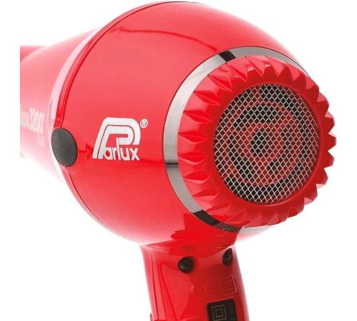 Фен Parlux 3200 Plus красный