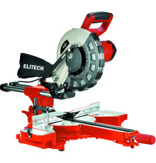 Торцовочная пила ELITECH ПТ 825К E2006.006.00