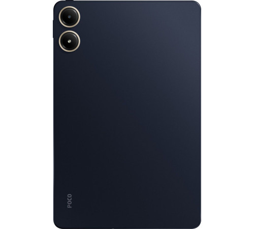 Планшет POCO Pad 8GB/256GB международная версия синий