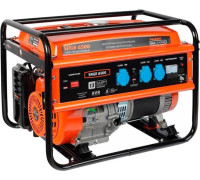 Бензиновый генератор Patriot Max Power SRGE 6500