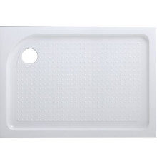 Душевой поддон BelBagno TRAY-BB-AH 120x80 левый