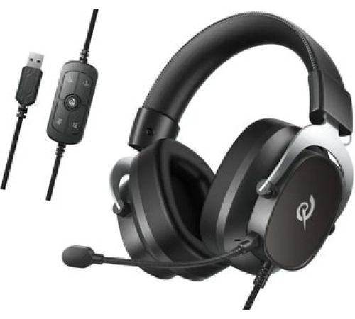 Наушники QCY Heroad VT200 Pro черный