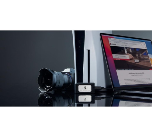 Внешний накопитель Kingston XS2000 1TB SXS2000/1000GA