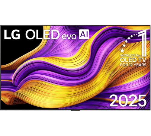 OLED телевизор LG OLED evo AI G5 OLED65G5RLA
