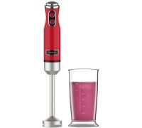 Погружной блендер Cecotec Power RetroRed 1200MAX