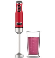 Погружной блендер Cecotec Power RetroRed 1200MAX