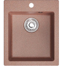 Кухонная мойка Mixline ML-GM14 551901 терракотовый