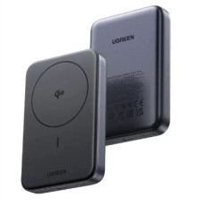 Внешний аккумулятор Ugreen PB761 10000mAh серый