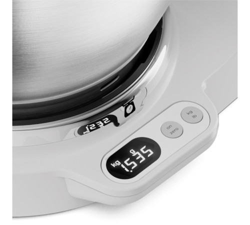 Кухонная машина Kenwood Titanium Chef Baker XL KVL65.001WH