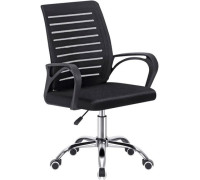 Офисное кресло Defender Sofia черный