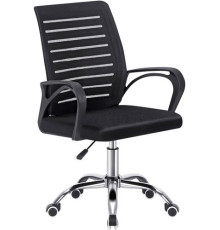 Офисное кресло Defender Sofia черный