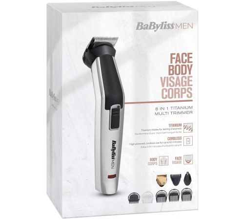 Универсальный триммер BaByliss MT726E