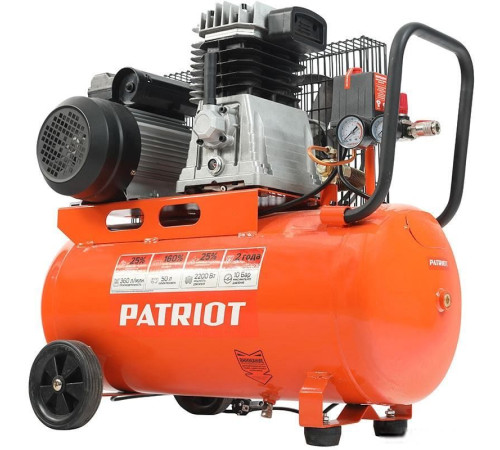 Компрессор Patriot PTR 50-360I