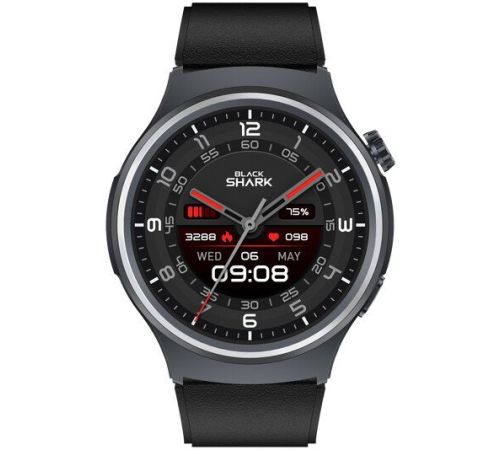 Умные часы Black Shark A3 черный