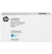 Картридж HP 648A CE261AC