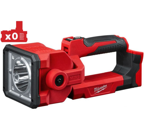 Фонарь Milwaukee M18 SLED-0 без АКБ