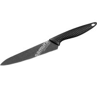 Кухонный нож Samura Golf Stonewash SG-0023B