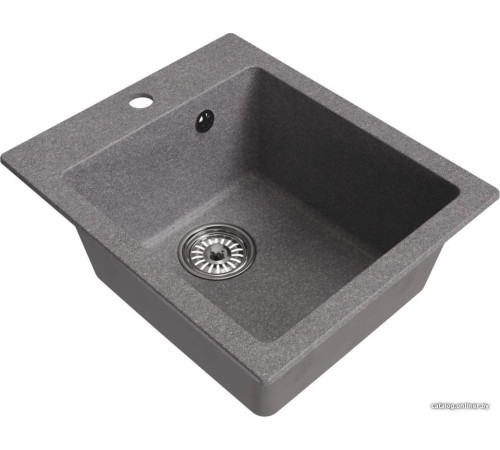 Кухонная мойка Mixline ML-GM14 551908 графит