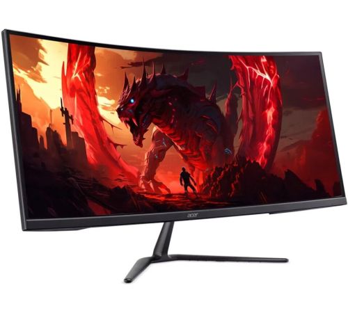 Игровой монитор Acer Nitro ED340CURW0biip UM.CE0CD.001