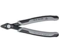 Кусачки боковые бокорезы Knipex Electronic Super Knips 7861125ESD