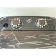 Активаторная стиральная машина LAD WM-4601W Process Black C