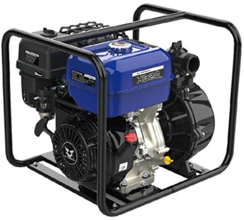 Мотопомпа Zonsen HB20