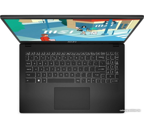 Ноутбук MSI Modern 15 H B13M-099RU