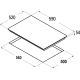 Варочная панель Schtoff I6S07B Cold White