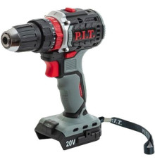 Ударная дрель-шуруповерт P.I.T. PSB20H-10C без АКБ