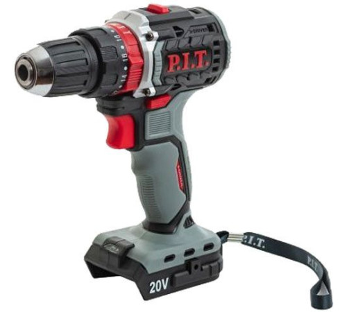 Ударная дрель-шуруповерт P.I.T. PSB20H-10C без АКБ