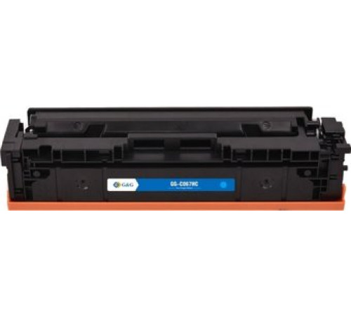 Картридж G&G GG-C067HC