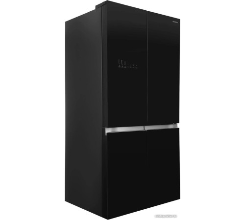 Четырёхдверный холодильник Hitachi R-WB720VUC0GBK