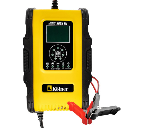 Зарядное устройство Kolner KBCH 14i