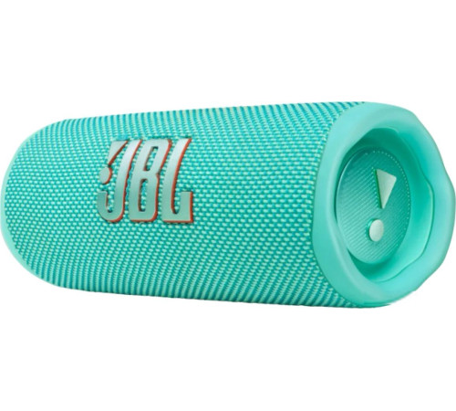 Беспроводная колонка JBL Flip 6 бирюзовый