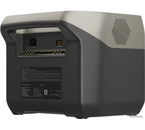 Портативная зарядная станция EcoFlow River 2 Pro