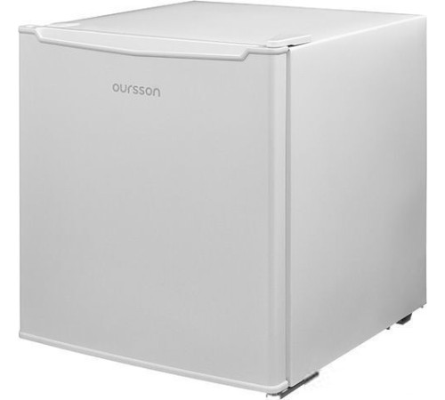 Однокамерный холодильник Oursson RF0480/WH